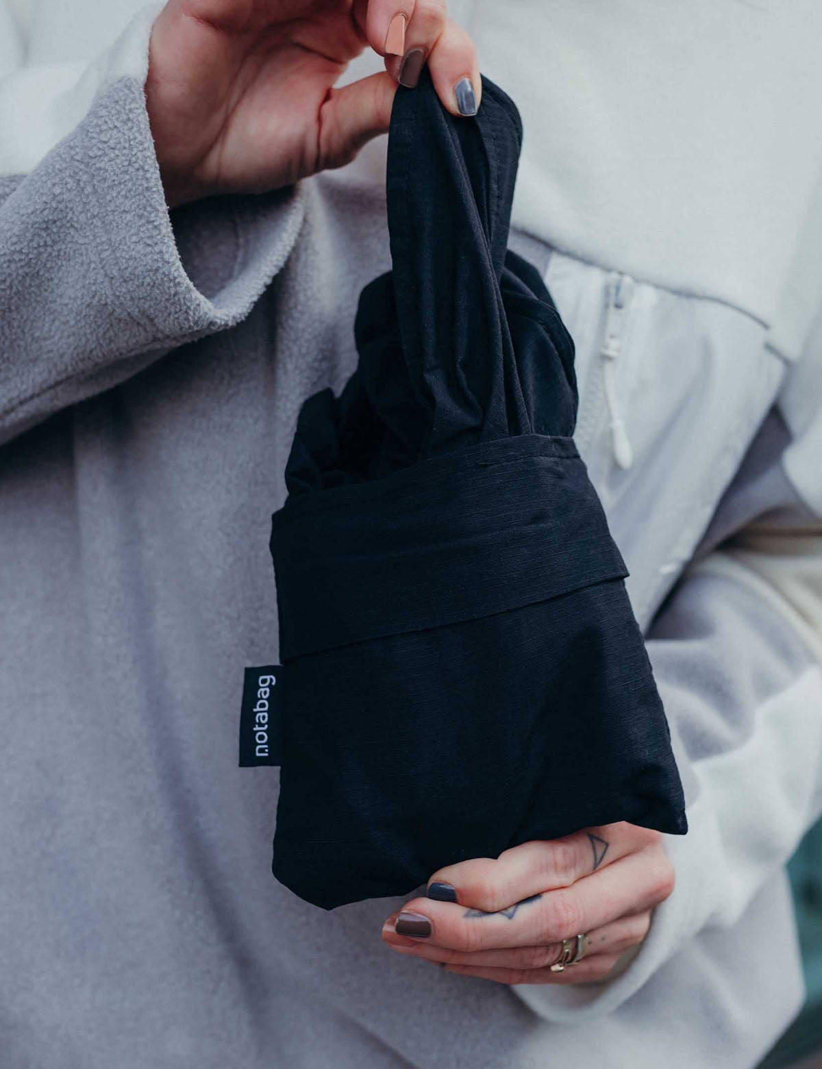 Original - Black + Crossbody - Black