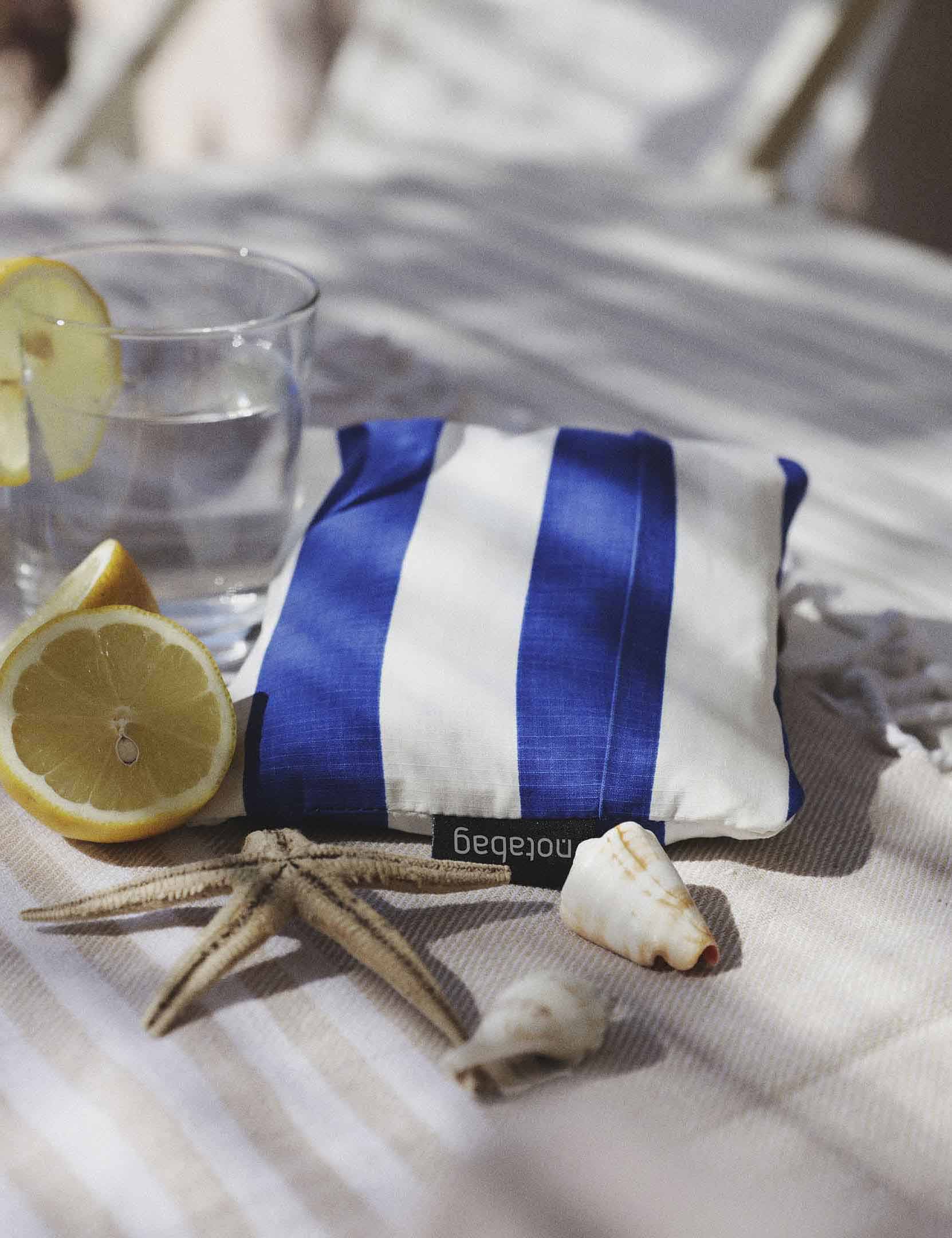 Notabag - Marine Stripes - Pack of 5