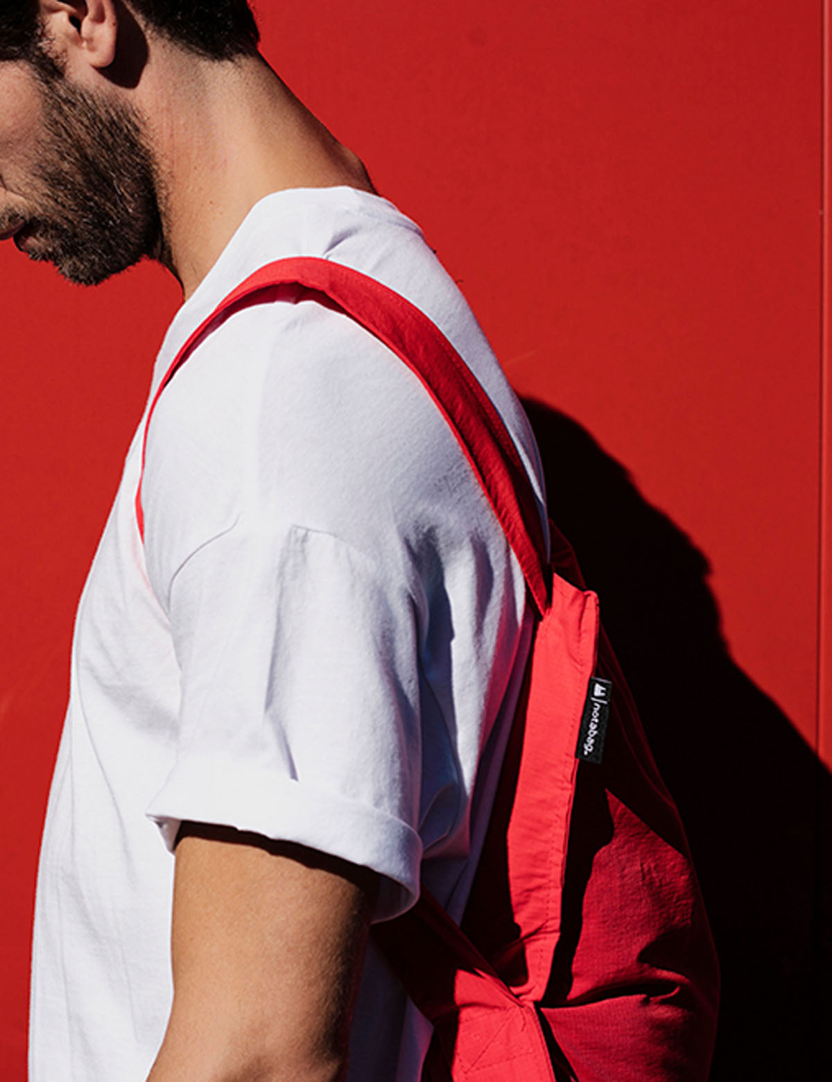 Notabag - Red - Pack of 5