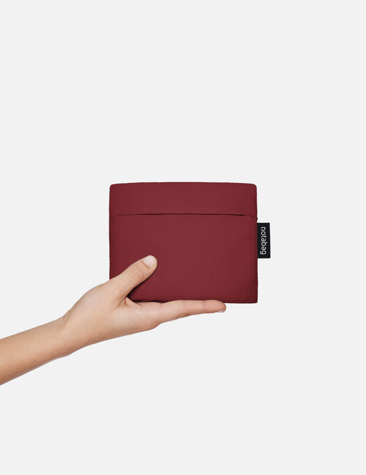 Notabag - Wine Red - Pack of 5