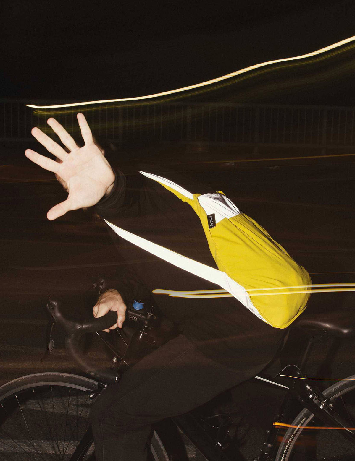 Notabag - Reflective Yellow  - Pack of 5