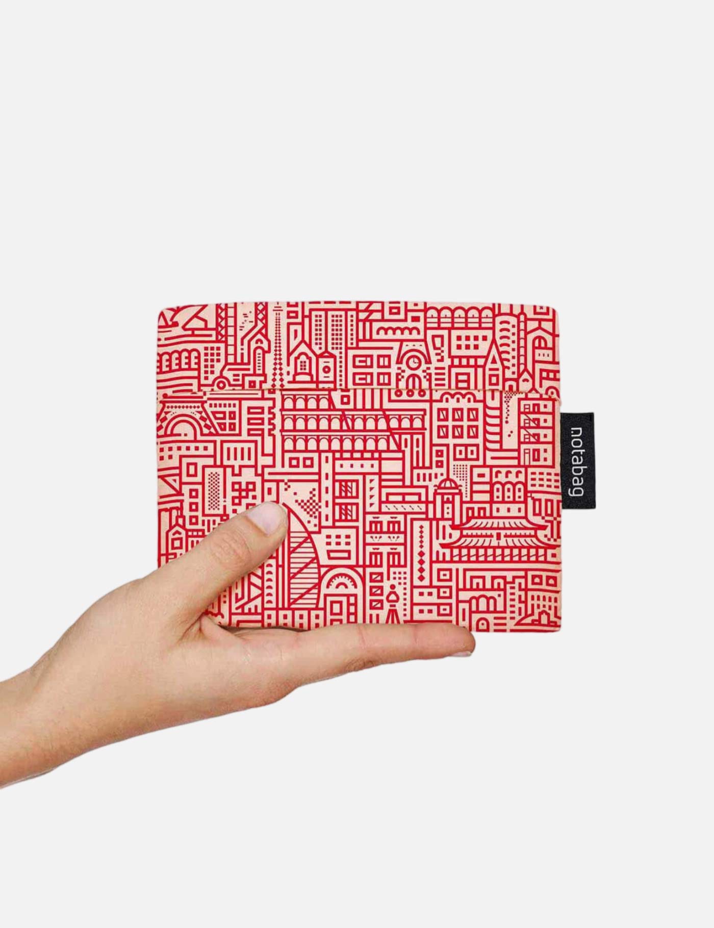 #pattern_hello world red
