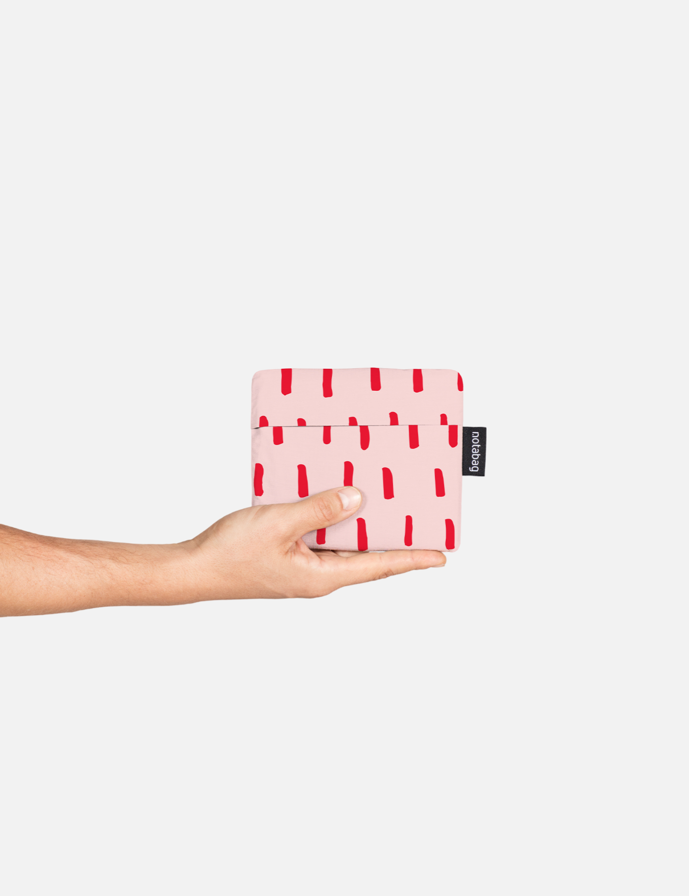 Notabag - Red Brush - Pack of 5