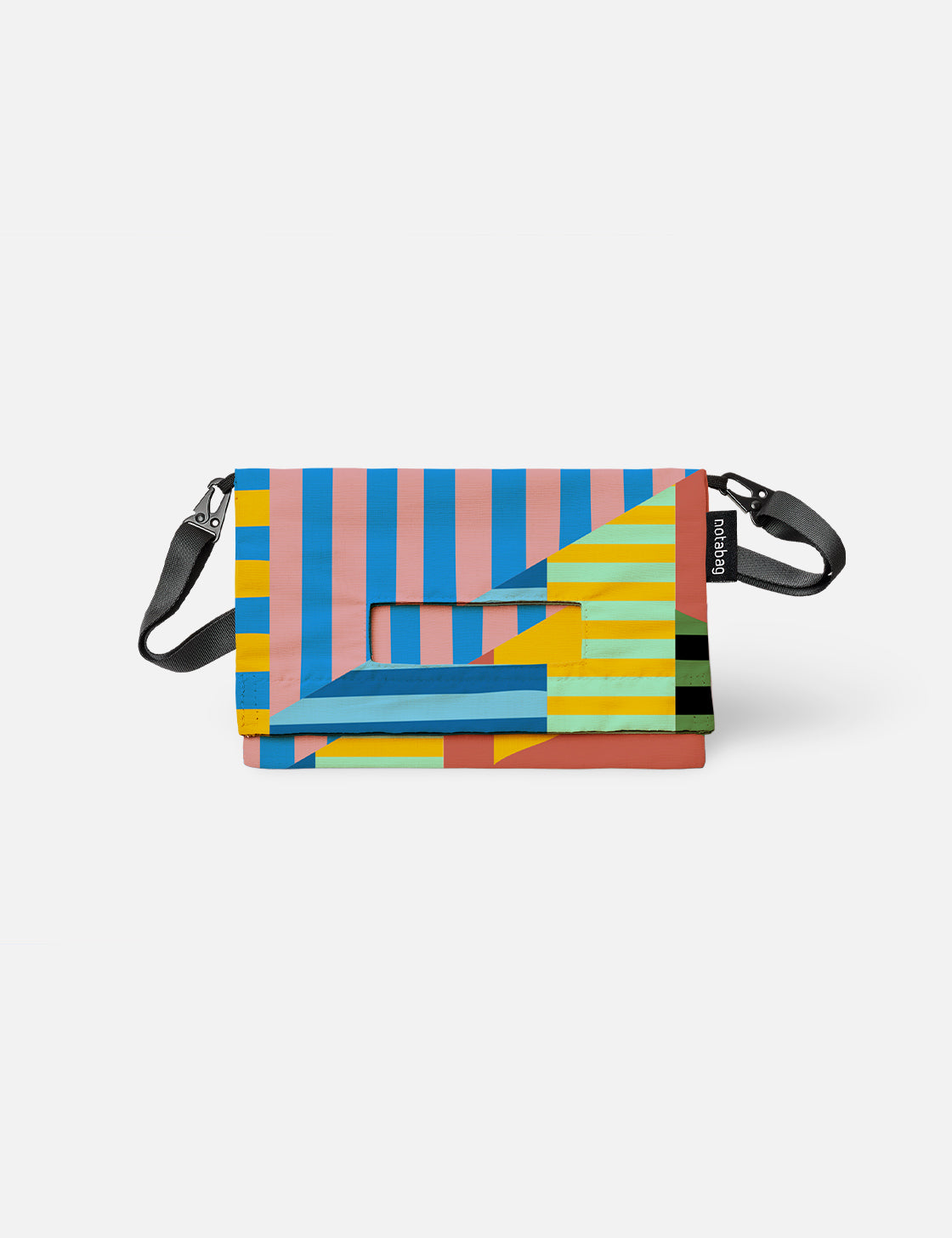 Notabag Crossbody Light – Landscape