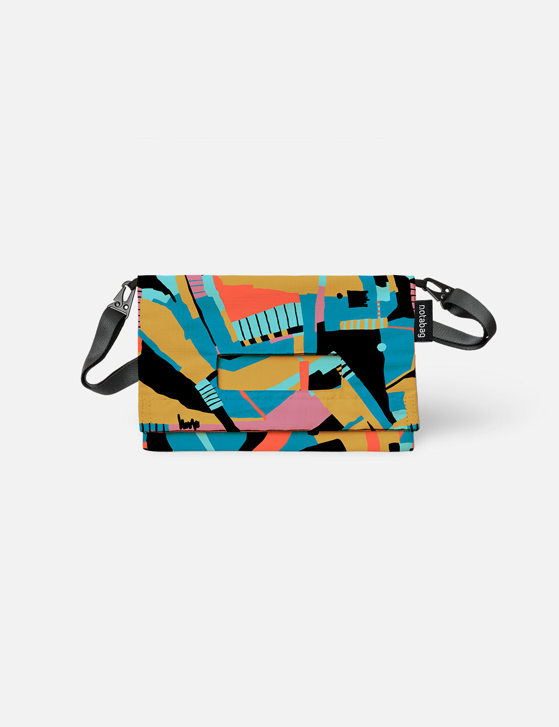 Notabag Crossbody Light – Roads