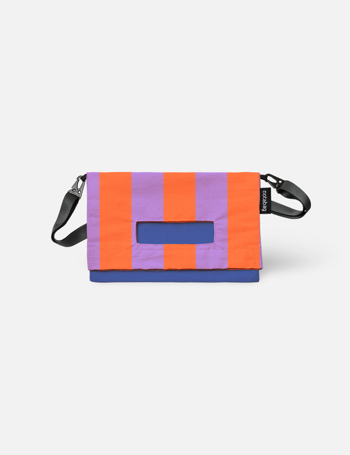Notabag Crossbody Light – Royal Stripes