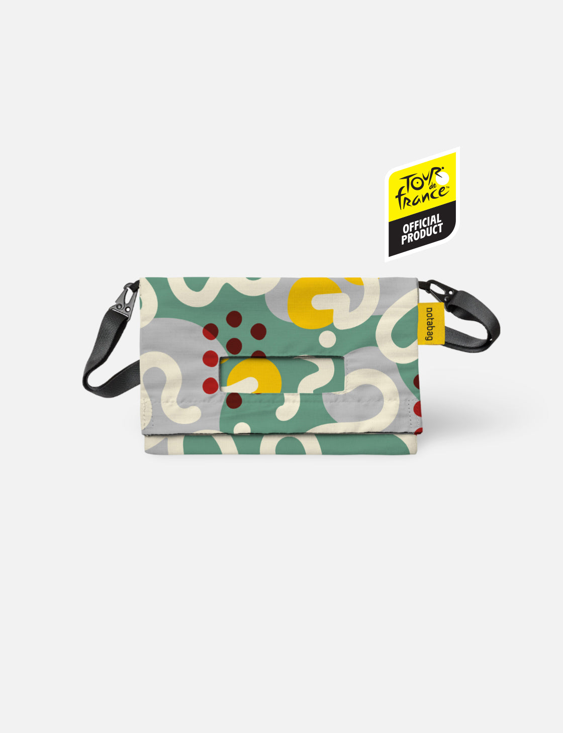 Notabag Crossbody Light – Tour de France