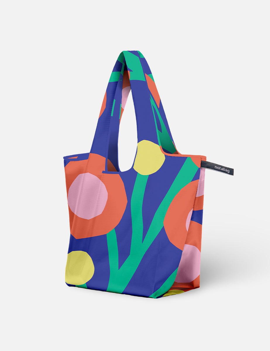 Notam Office Tote Bag - Lightweight Polyester Bag That Holds A4 File Box, With Inner Pocket & 22 Lbs Capacity