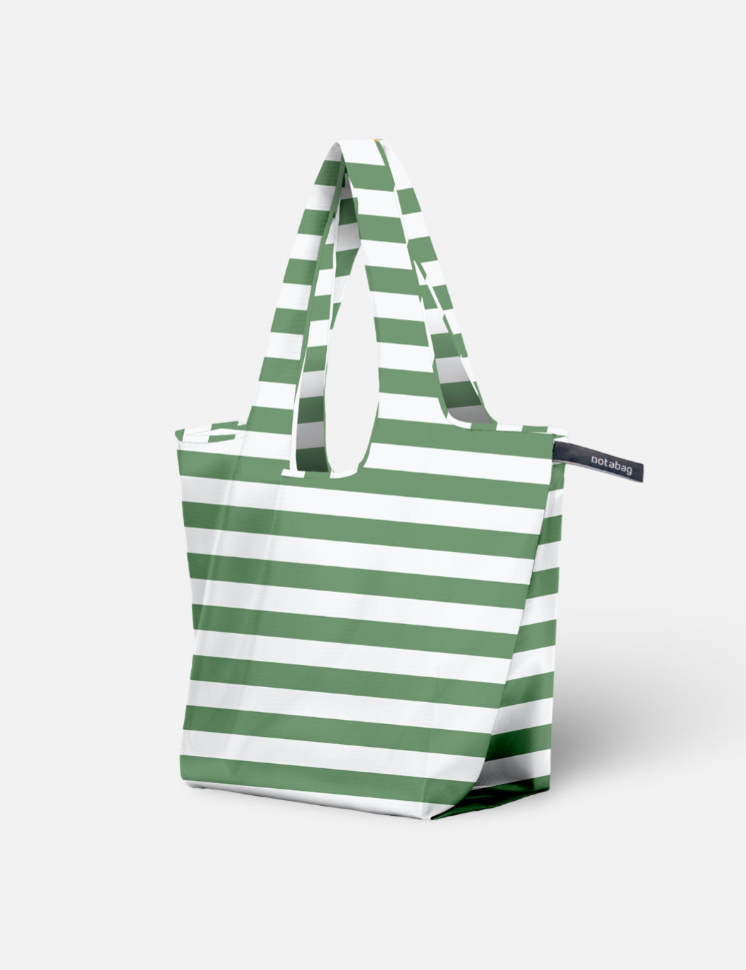 Tote - Olive Stripes - Pack of 5