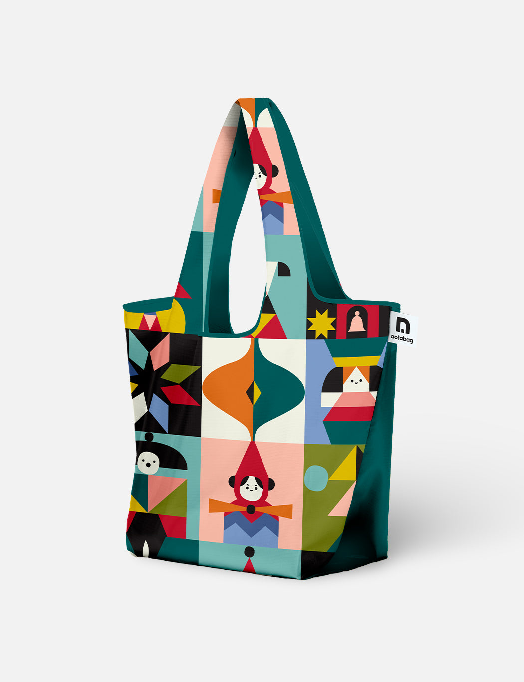 Tote - Playground - Pack of 5