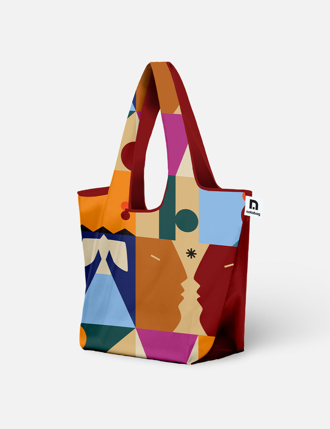 Tote - Roots - Pack of 5
