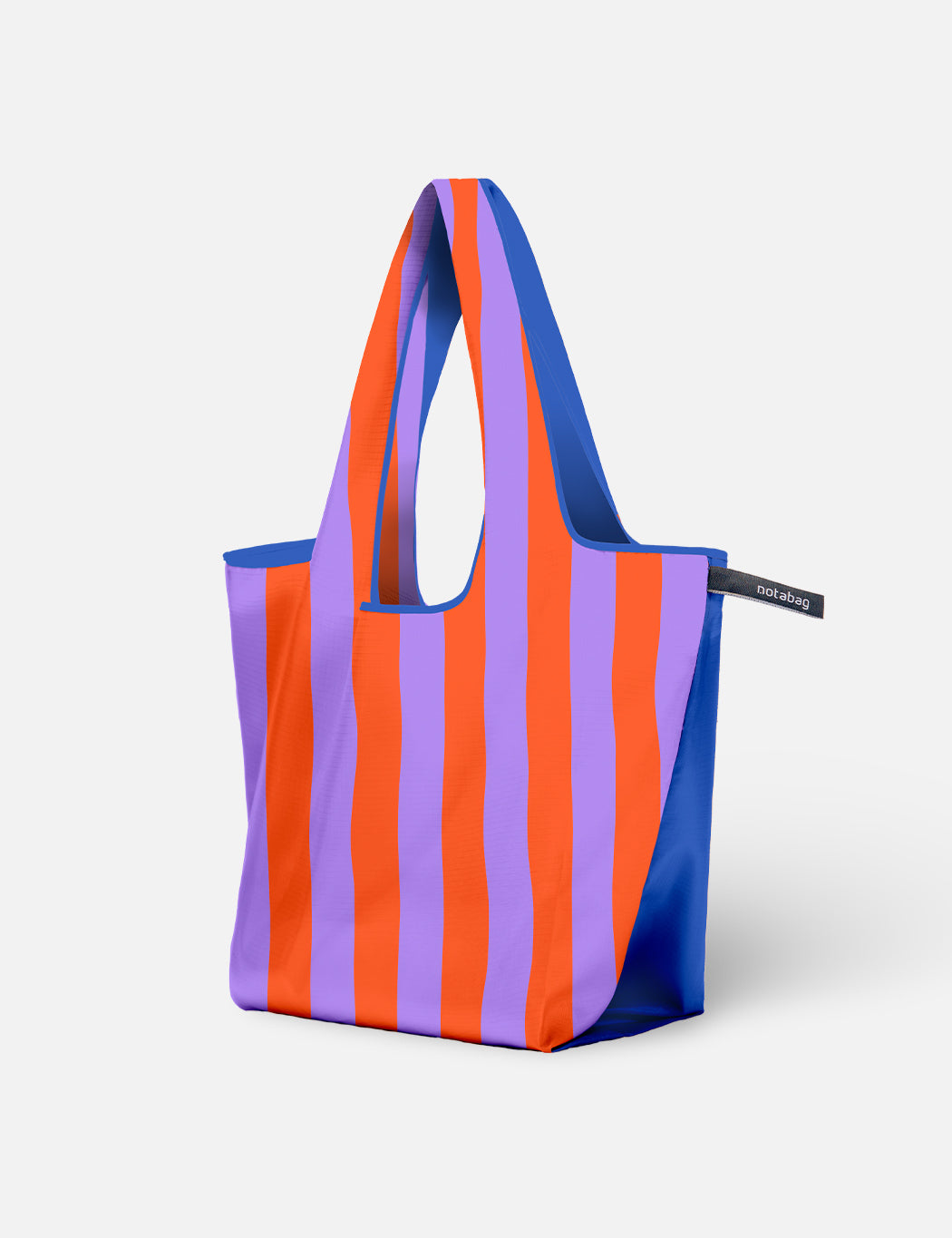 Notabag Tote – Royal Stripes