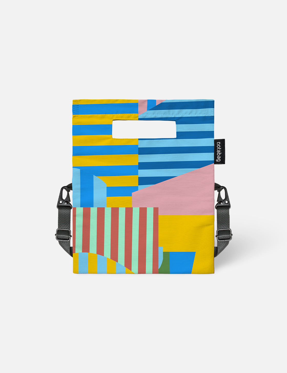 Notabag Crossbody Light – Landscape
