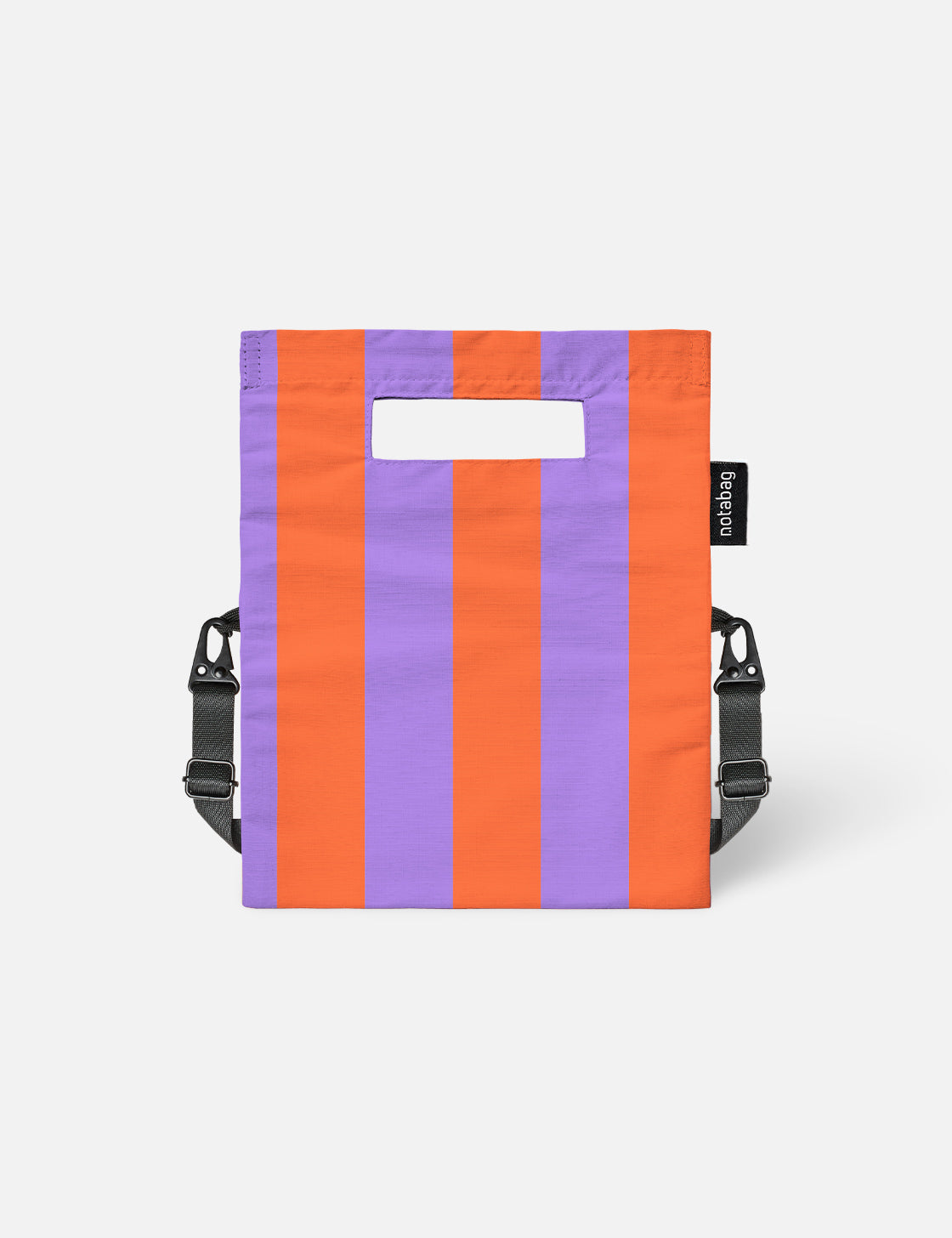 Notabag Crossbody Light – Royal Stripes