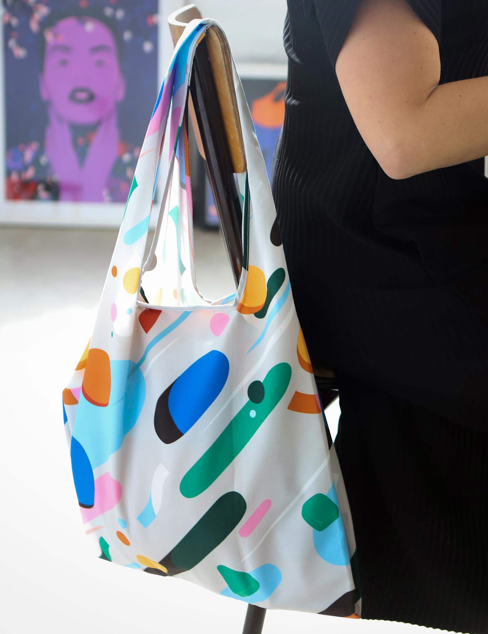 Tote - Fruit Salad - Pack of 5