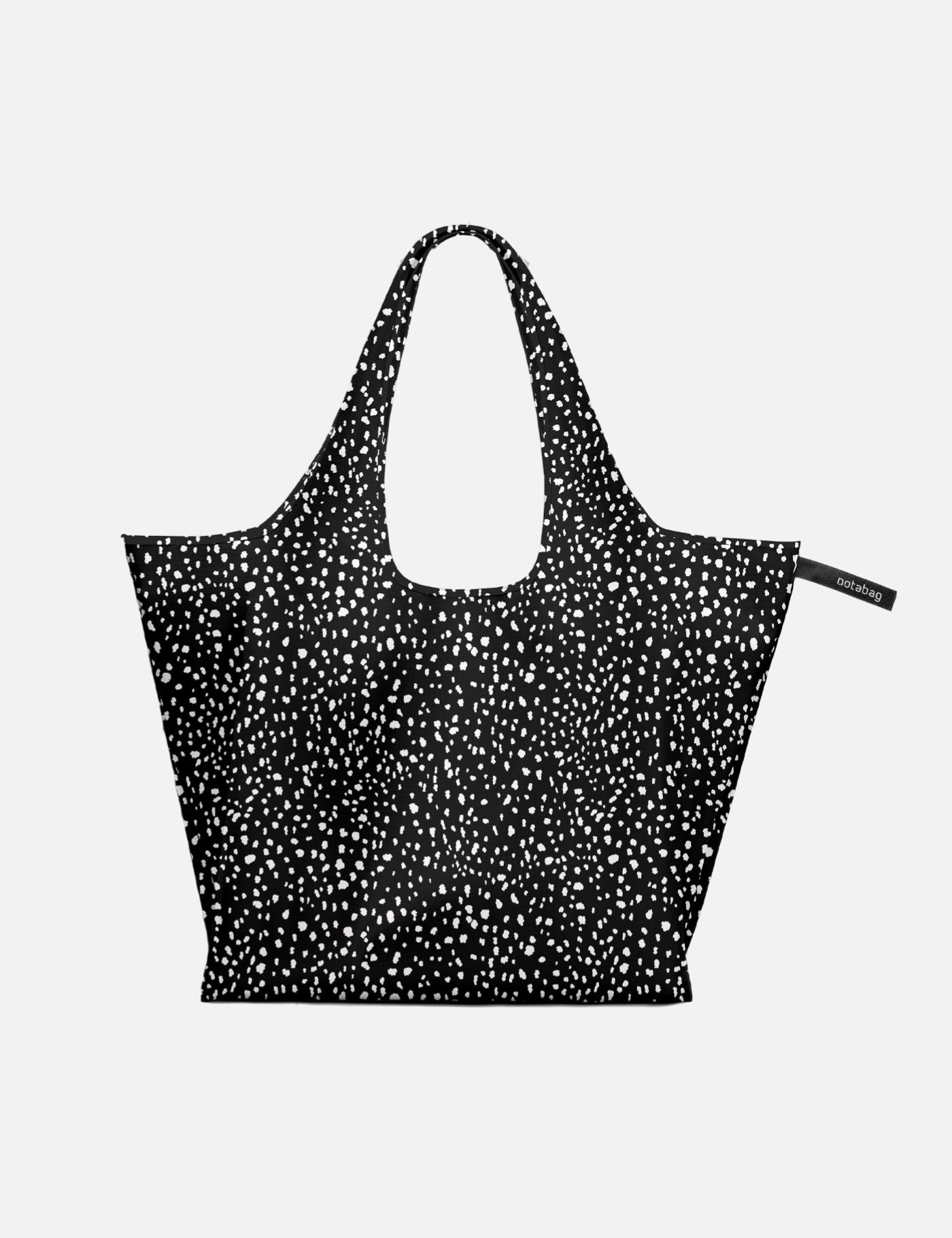Tote - Black Sprinkle - Pack of 5