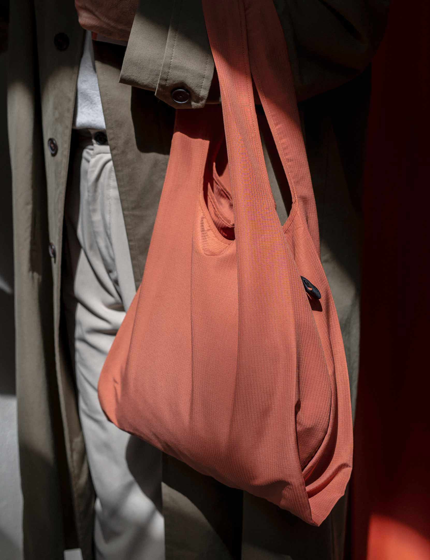 Tote - Terracotta - Pack of 5