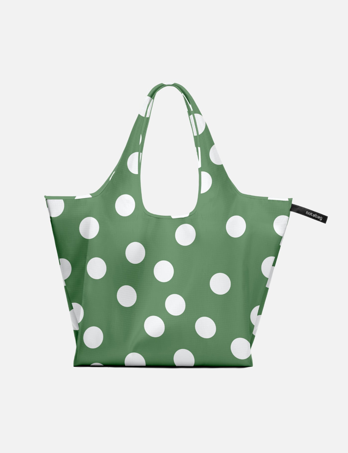 Tote - Olive Dots - Pack of 5