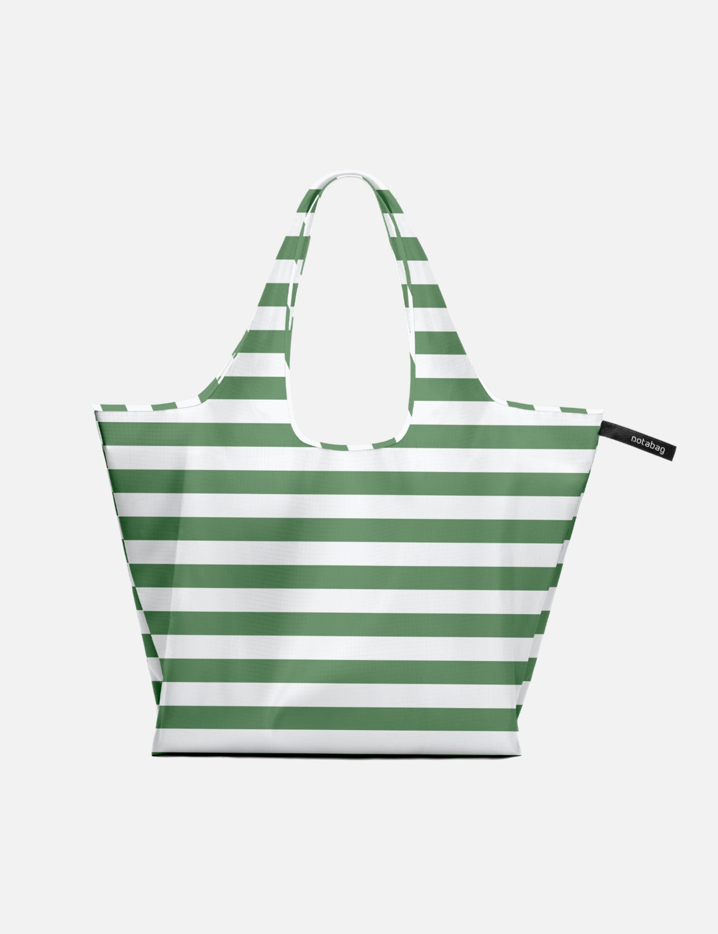 Tote - Olive Stripes - Pack of 5