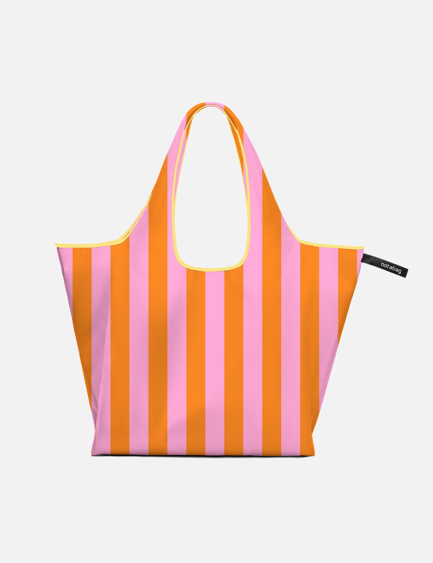 Tote - Vanilla Stripes - Pack of 5