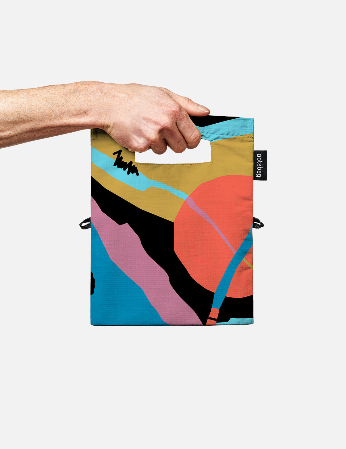 Notabag Crossbody Light – Roads
