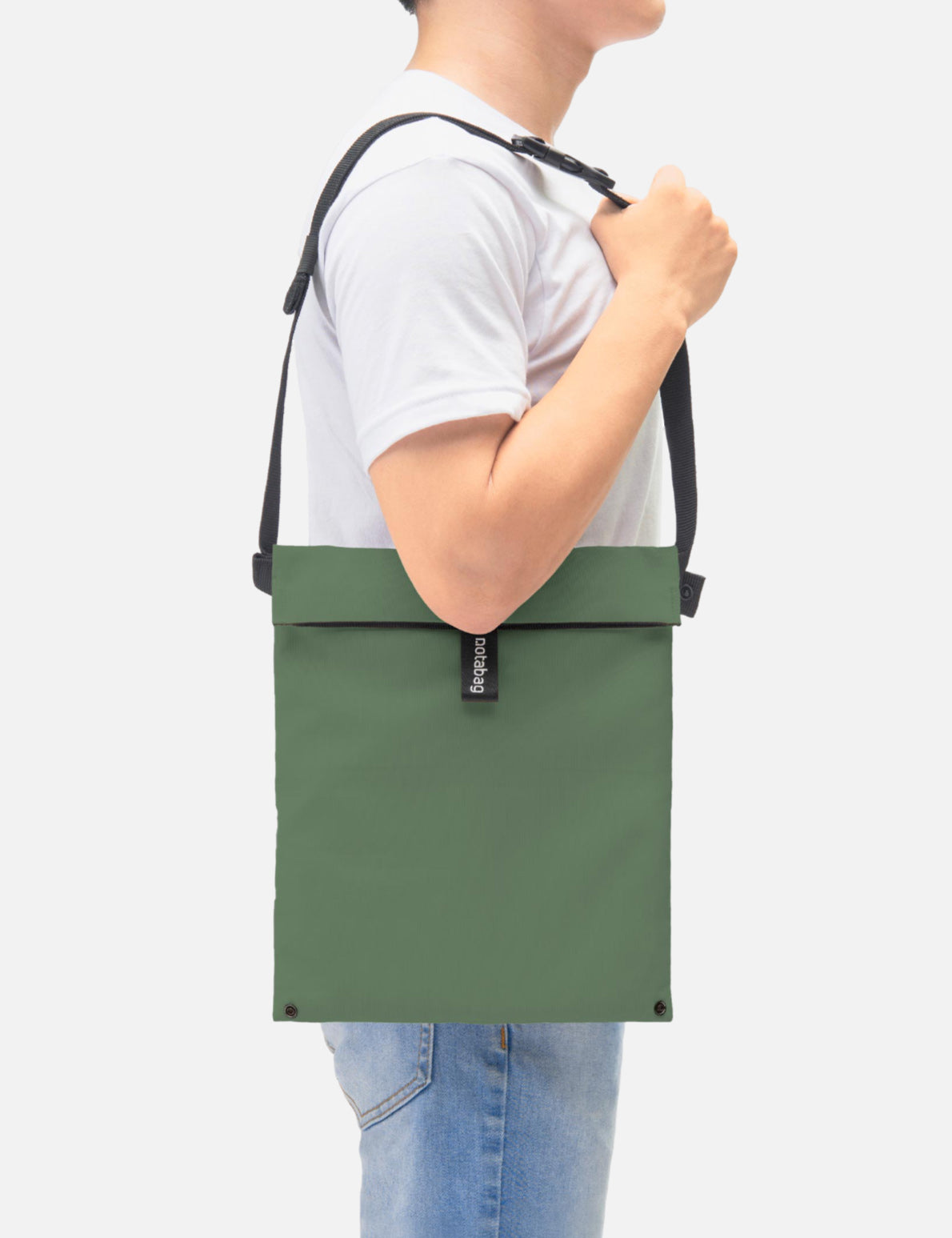 Crossbody - Fern Green - Pack of 5