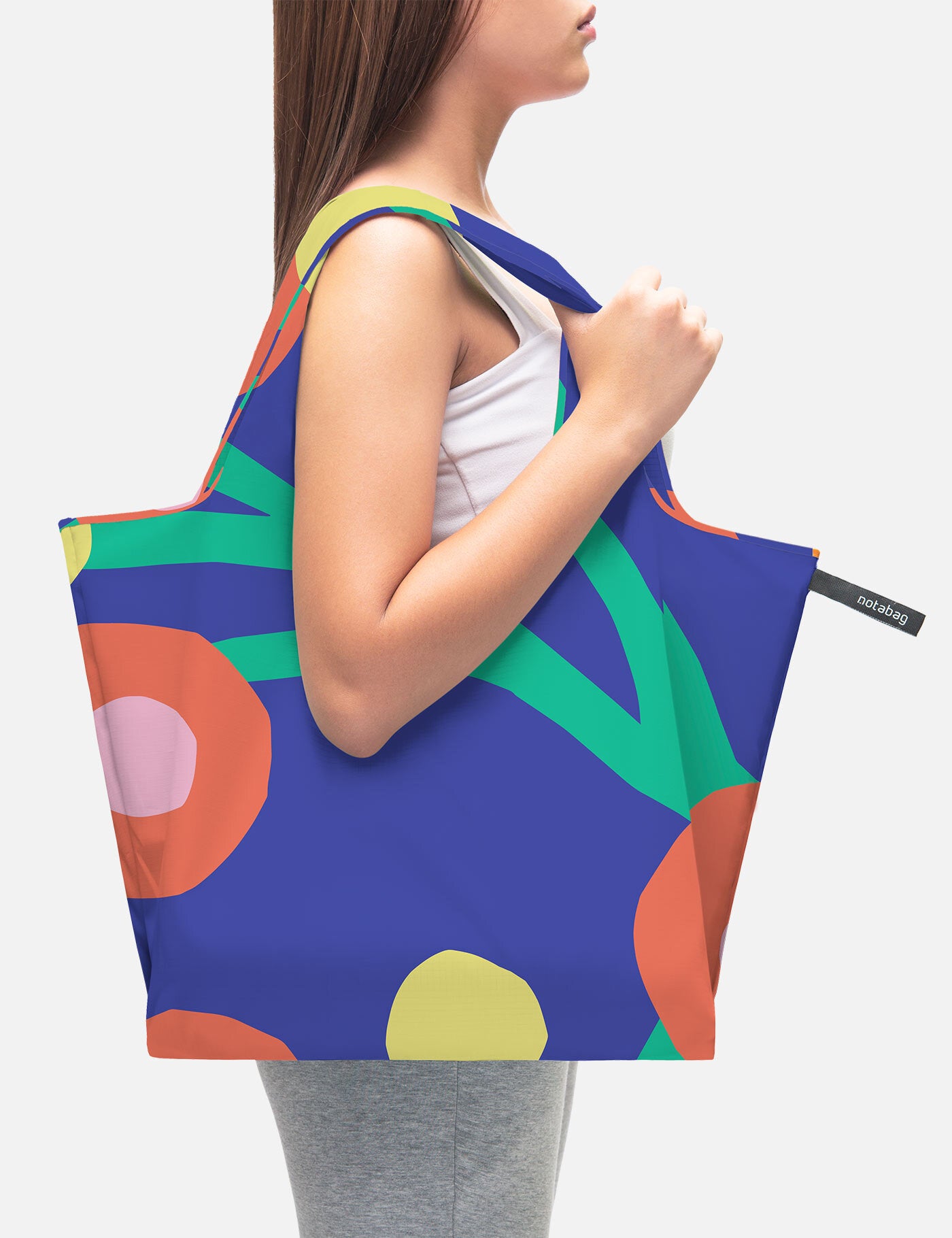 Notabag Tote – Blossom