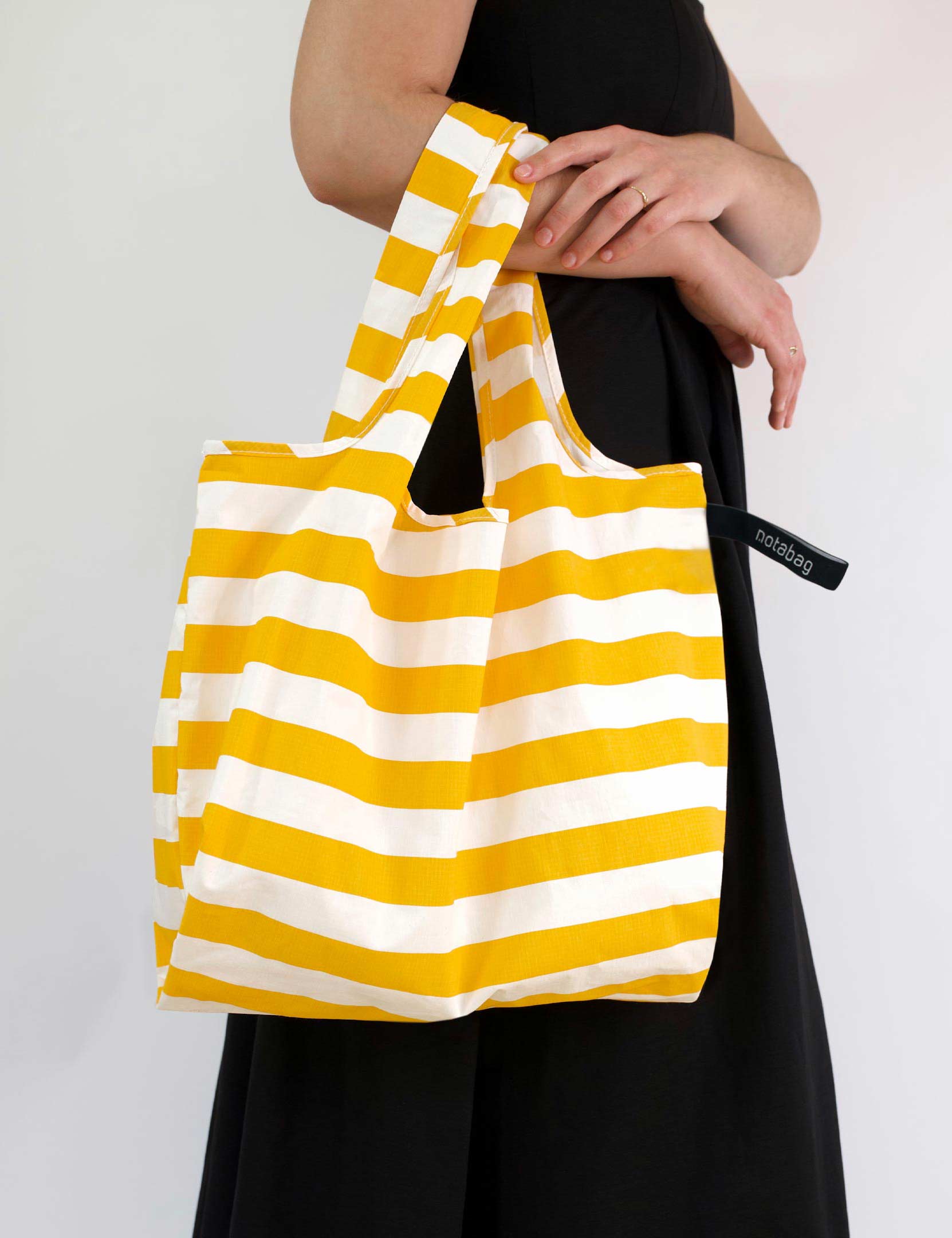 Tote - Golden Stripes - Pack of 5