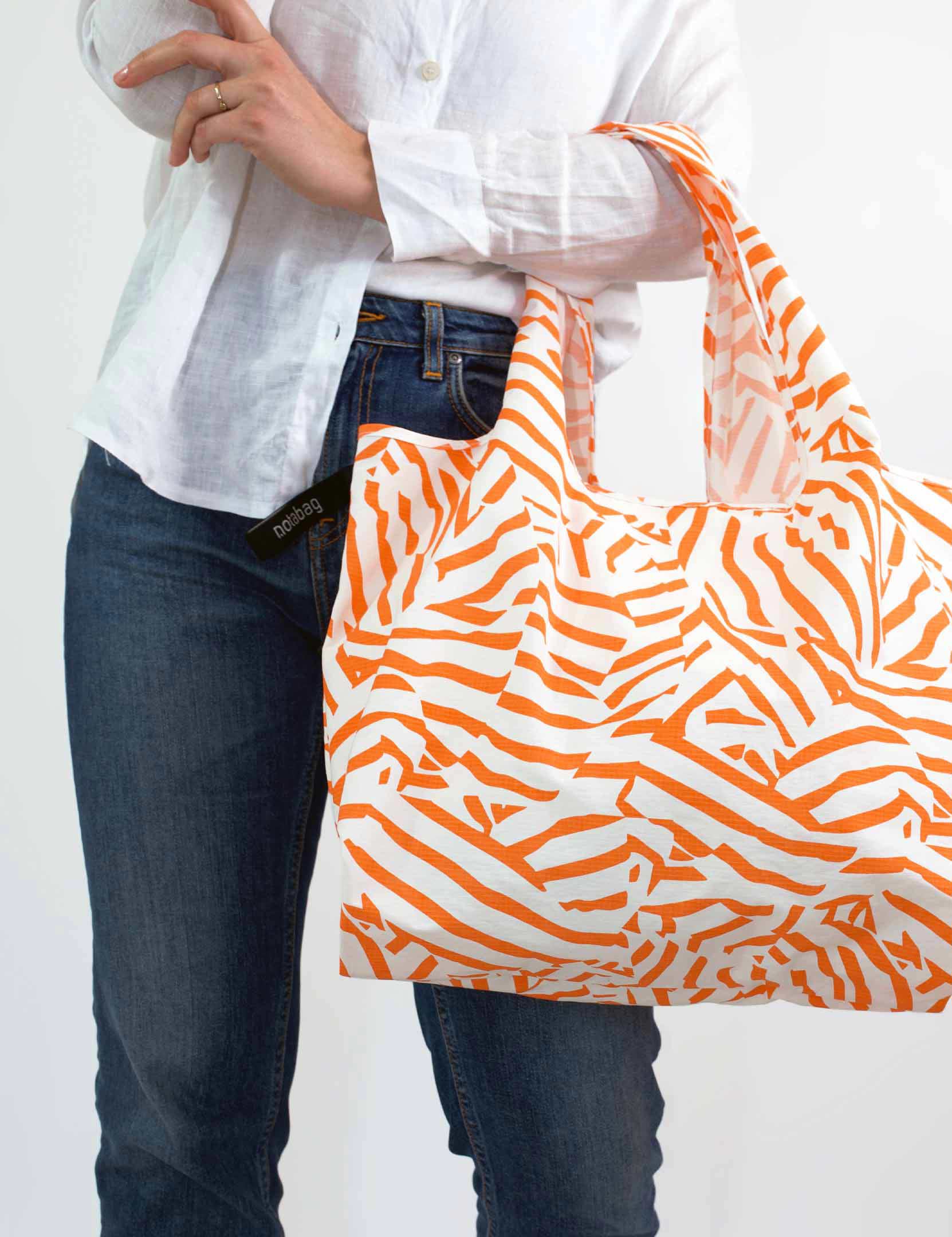 Tote - Peach Twist - Pack of 5