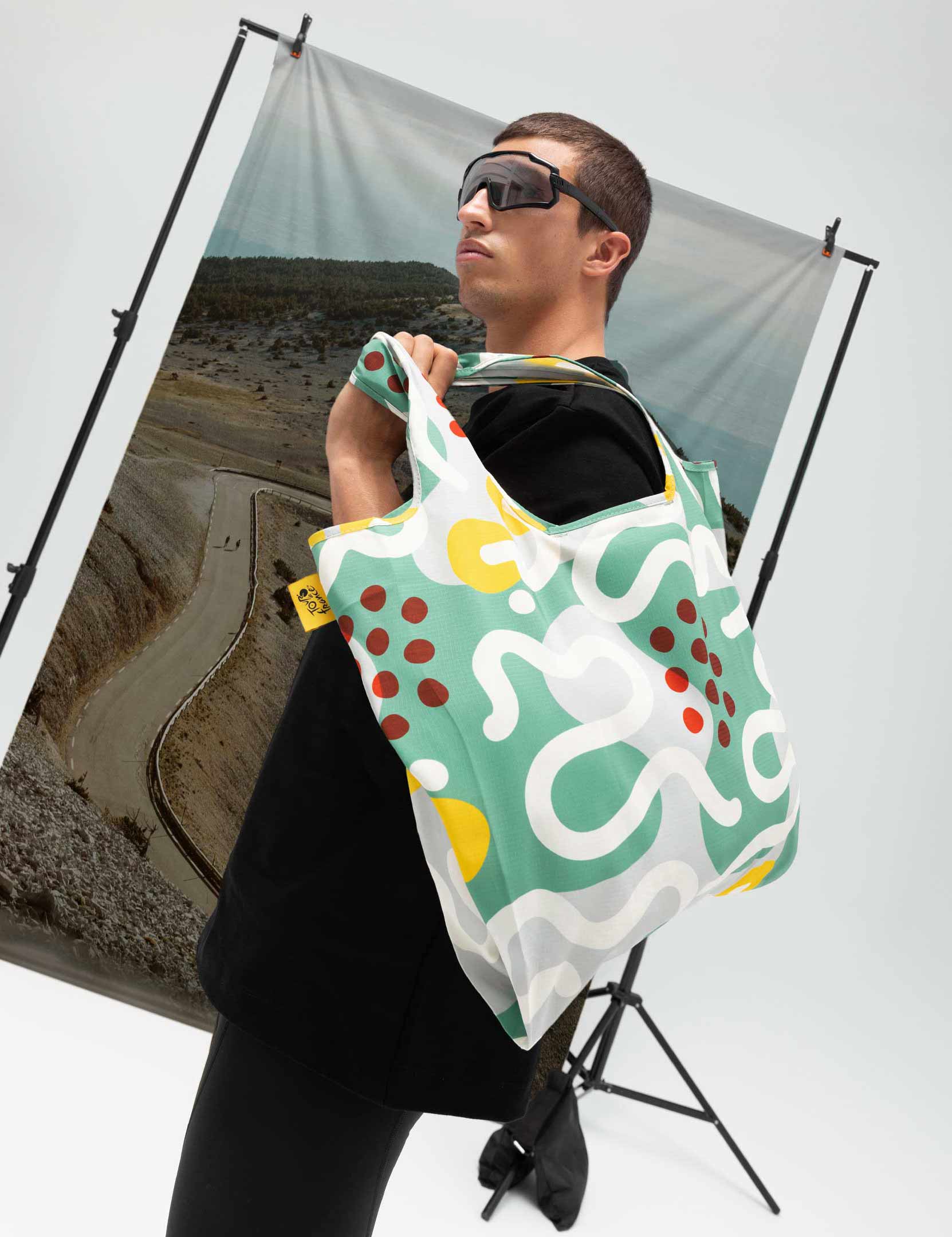 Tote  - Tour de France  - Pack of 5