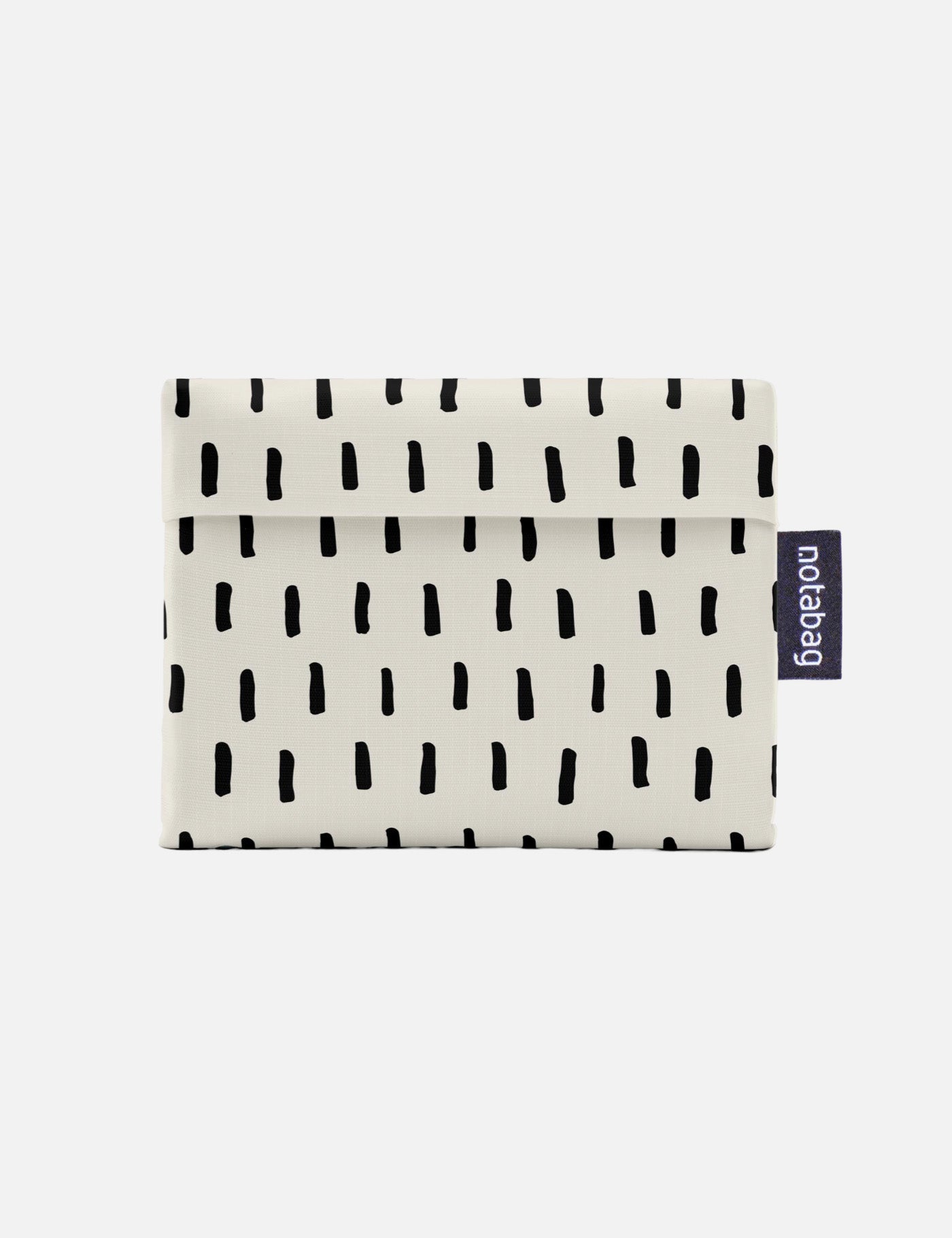 Tote - Black Brush - Pack of 5