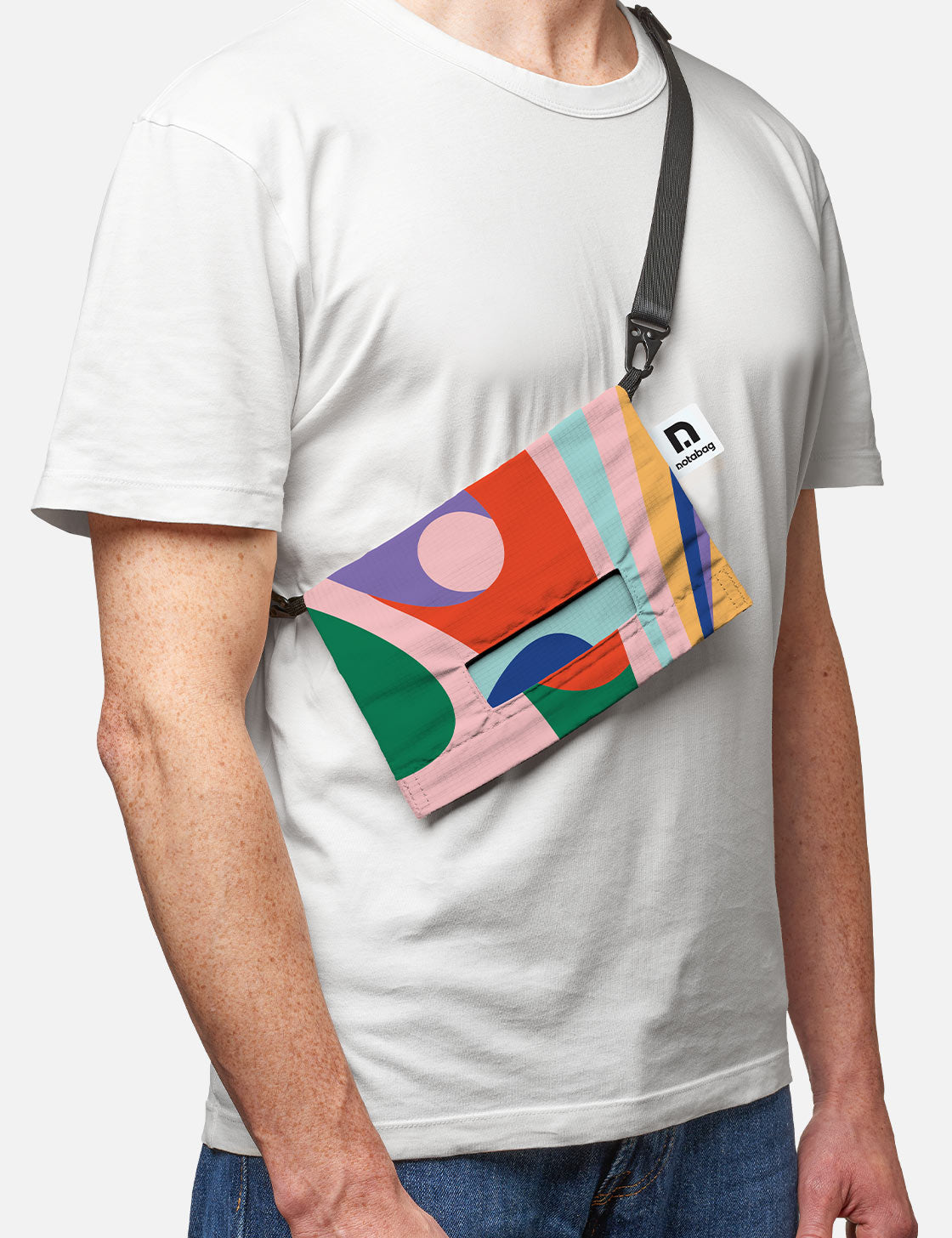Crossbody Light – Flow