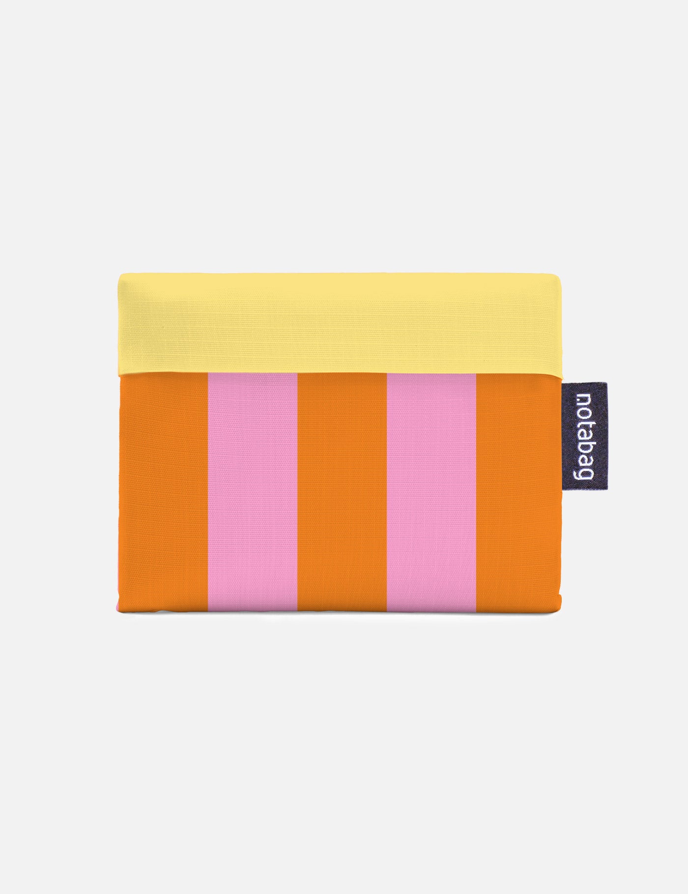 Notabag Tote – Vanilla Stripes