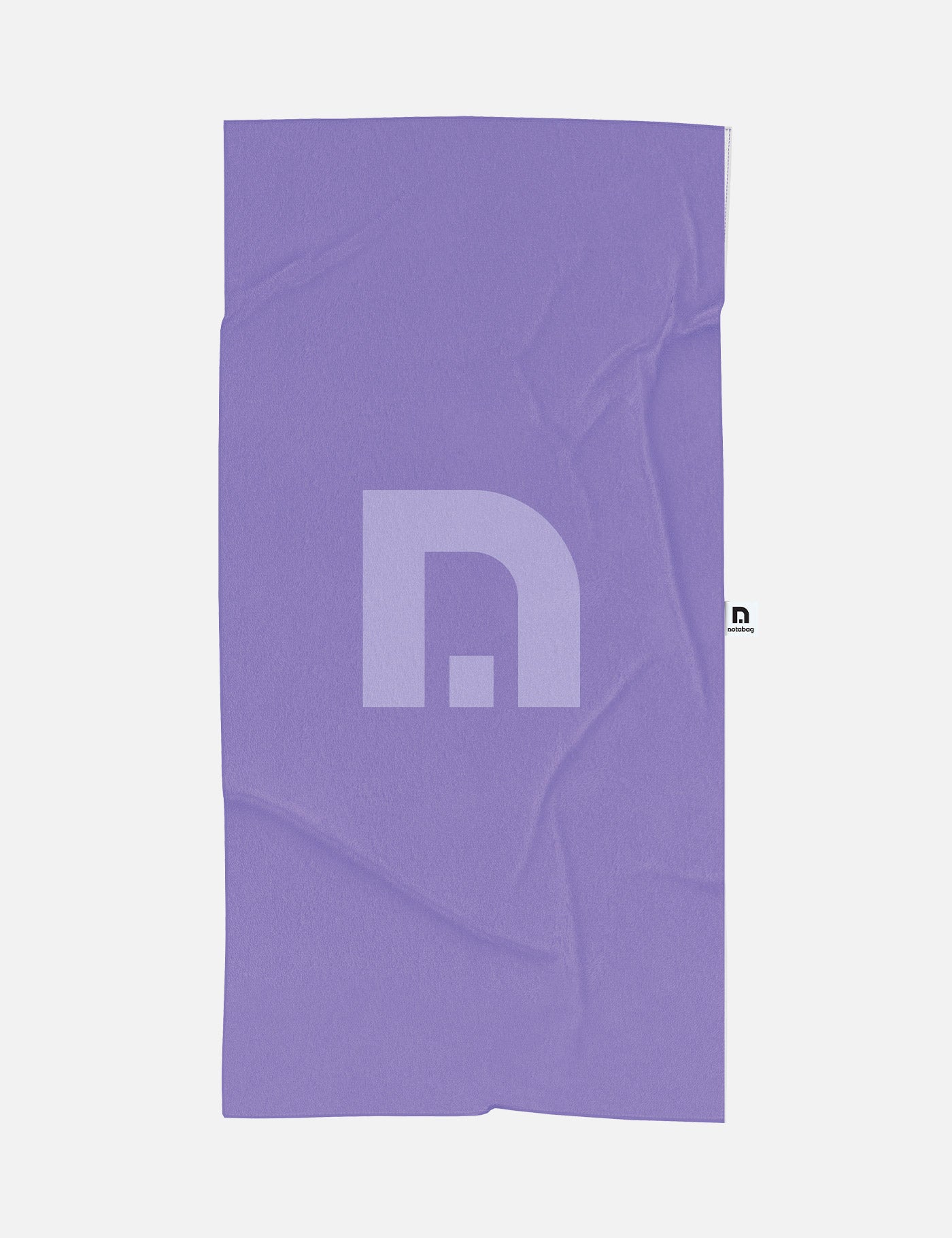 Towel + Original Bundle: Towel - Geoplay & Flow and Original - Royal Stripes & Red Purple Stripes