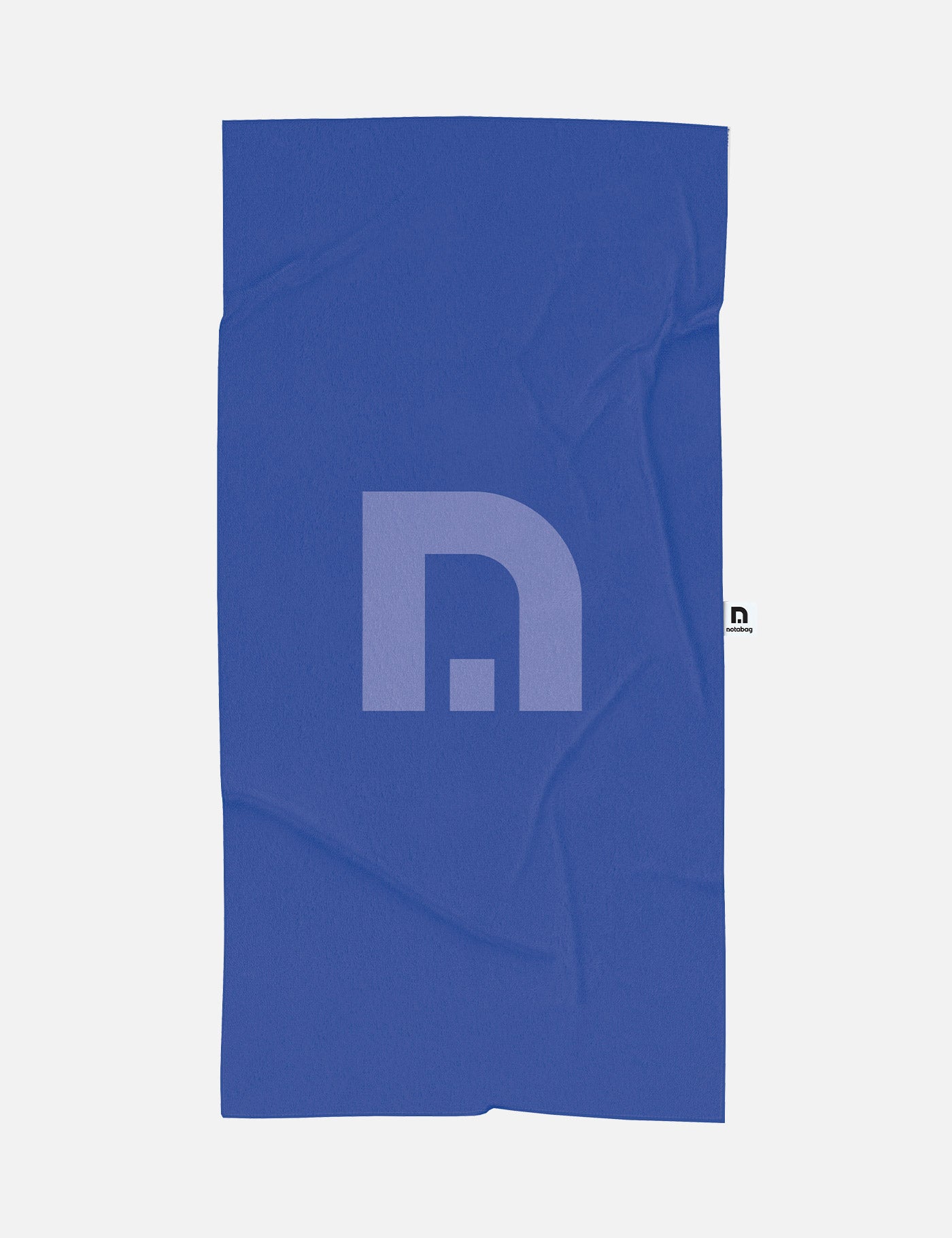 Towel + Original Bundle: Towel - Geoplay & Flow and Original - Royal Stripes & Red Purple Stripes