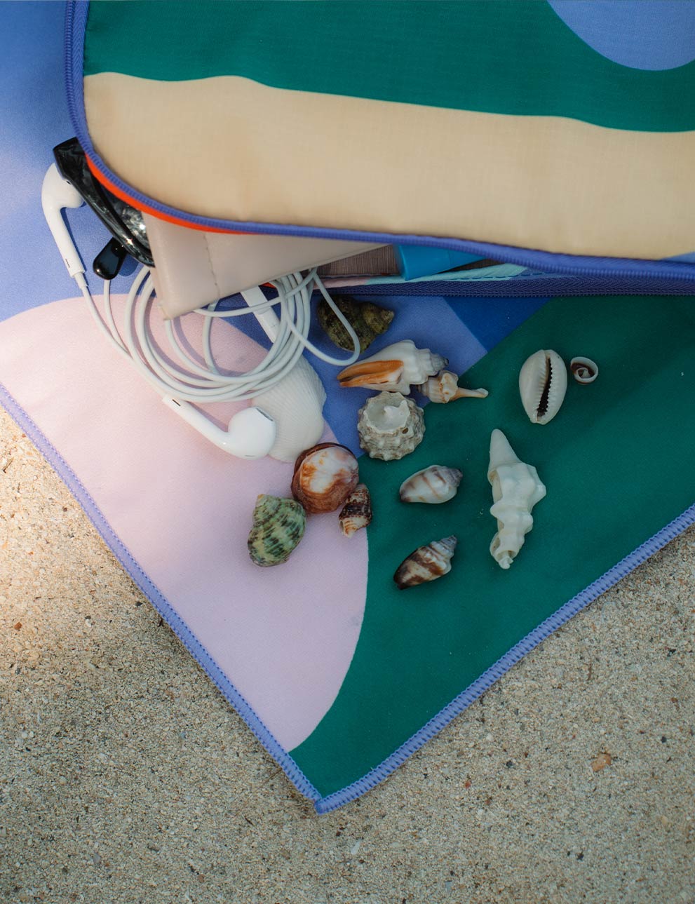 Towel  - Geoplay - Pack of 5