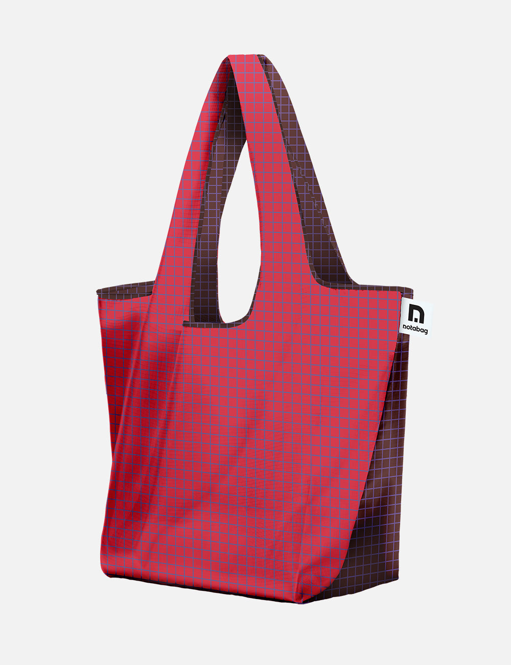 Tote - Plum Berry - Pack of 5