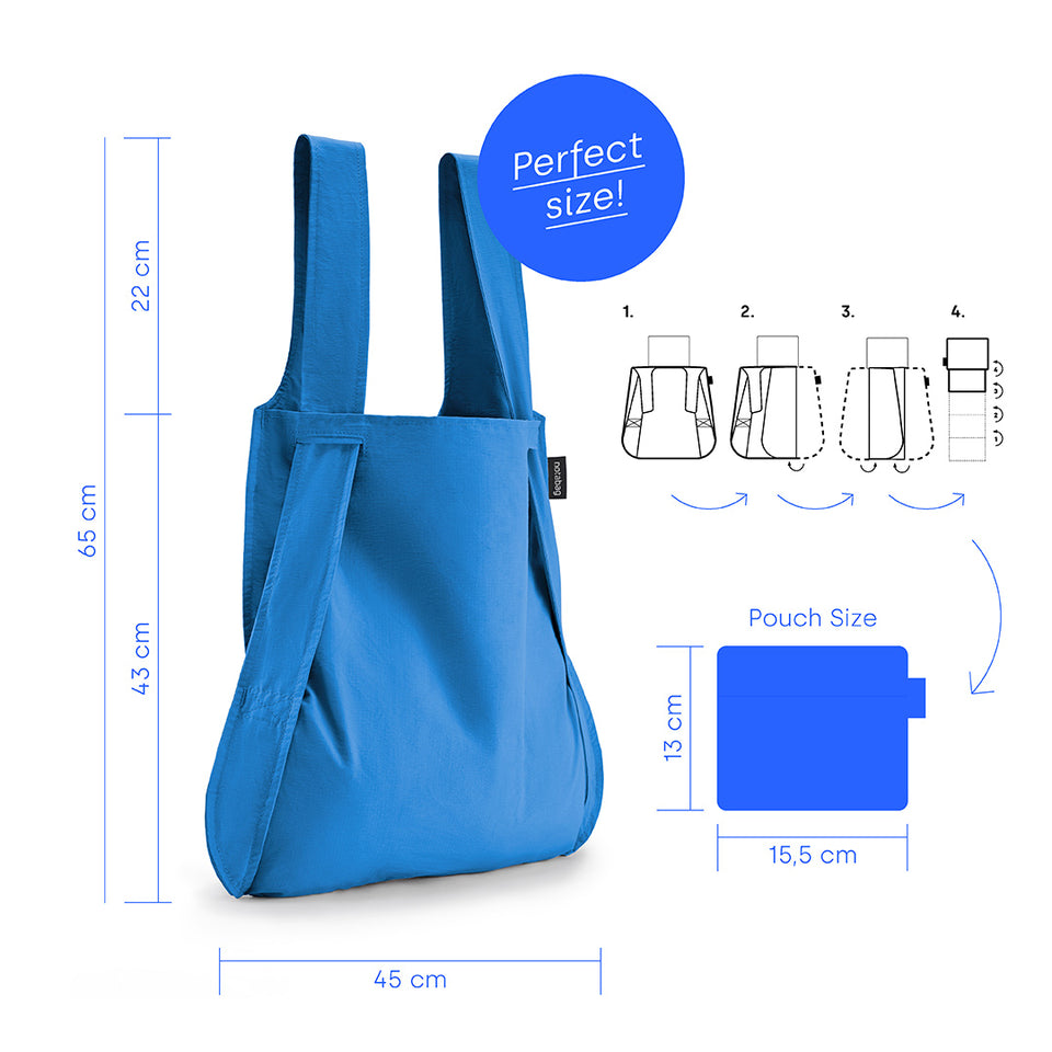 Notabag – Blue