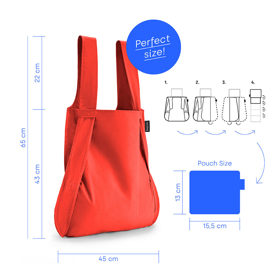 Notabag – Red