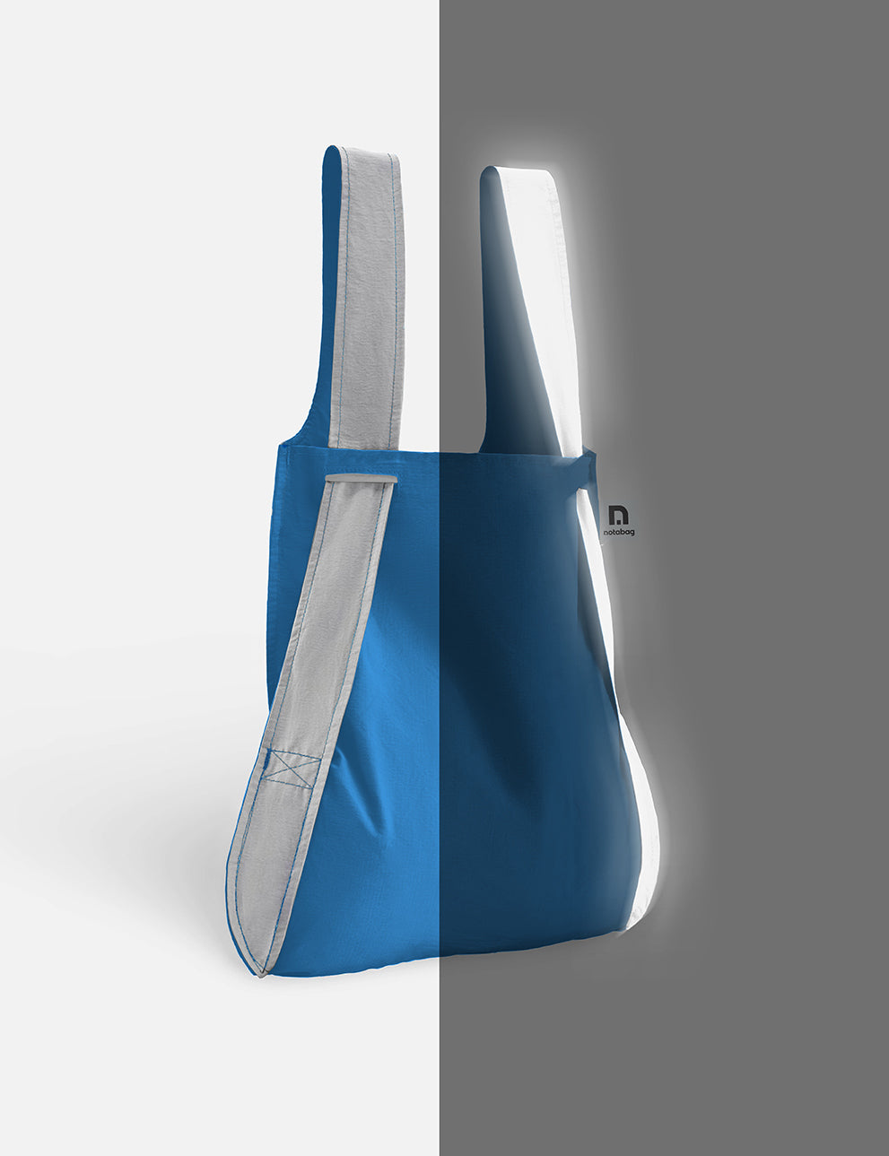 Notabag - Reflective Blue - Pack of 5