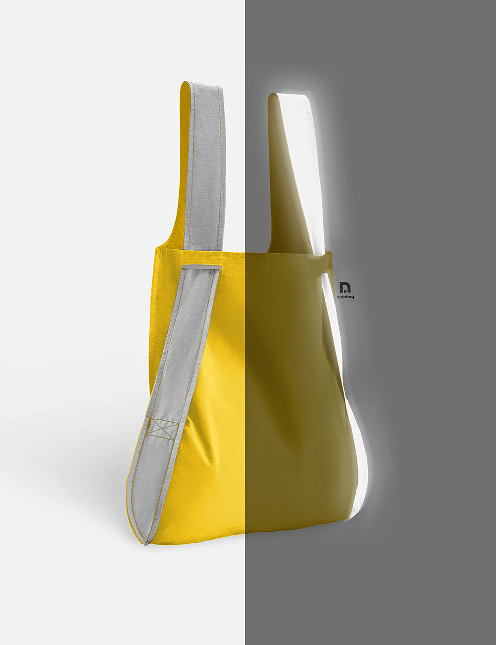 Notabag Reflective – Yellow