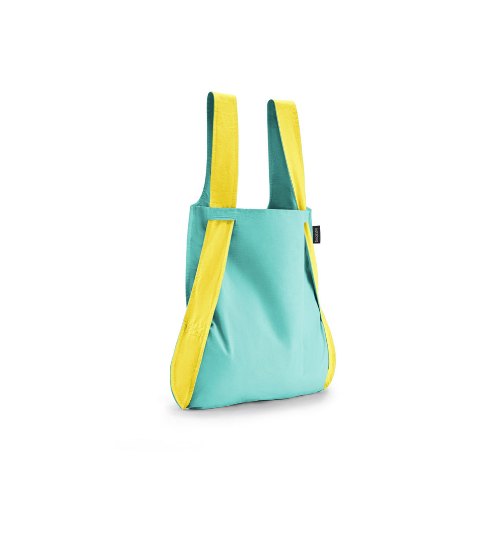 Notabag – Yellow/Mint