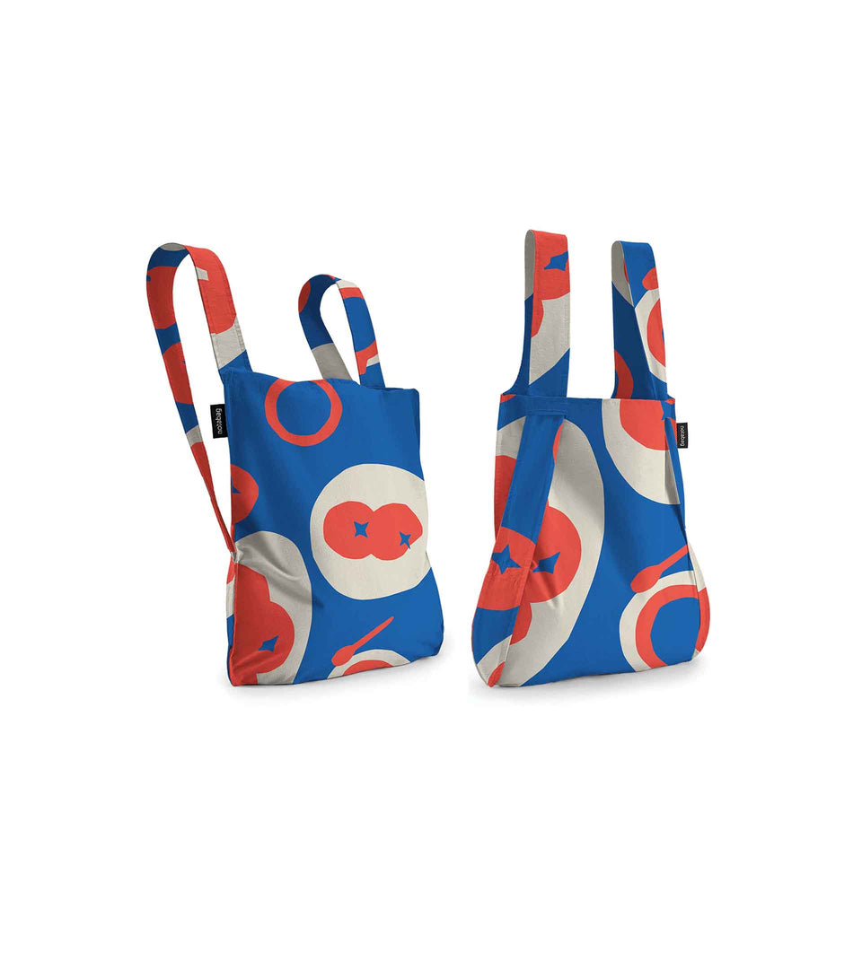 Notabag – Picnic - Notabag - convertible bag - bag & backpack - reusable bag