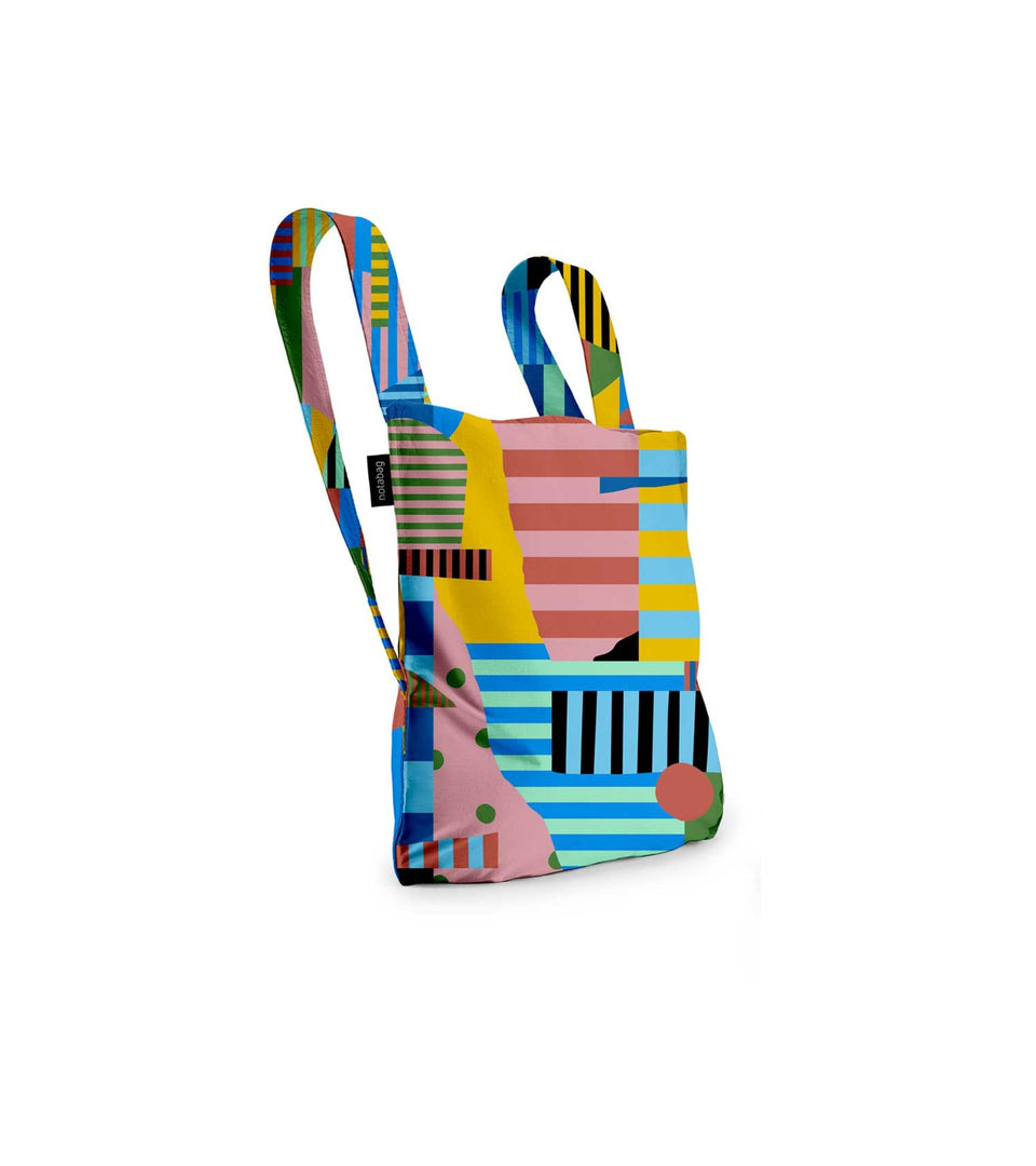 Notabag – Landscape - Notabag - convertible bag - bag & backpack - reusable bag